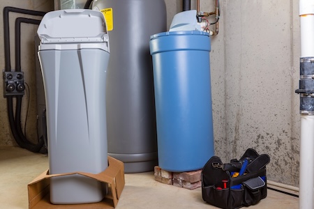 Hard water solutions in princeton nj whole house water softener and filtration guide