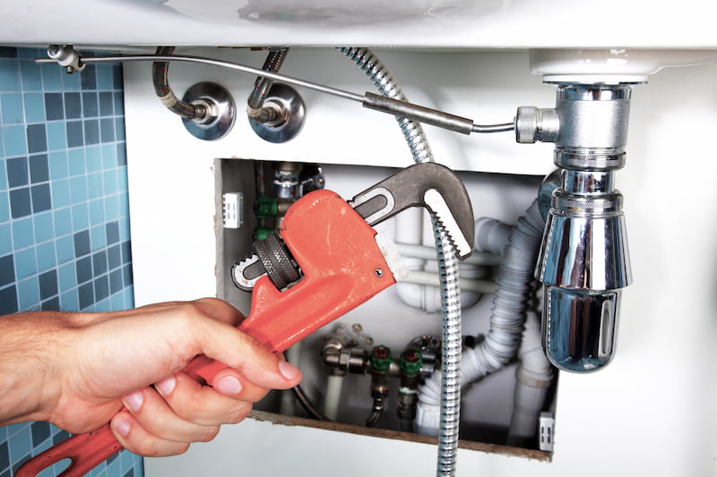 Trust Your Home's Plumbing Repairs To A Professional