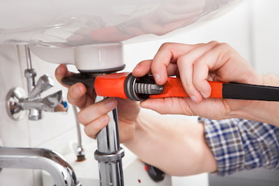 Plumbing repairs