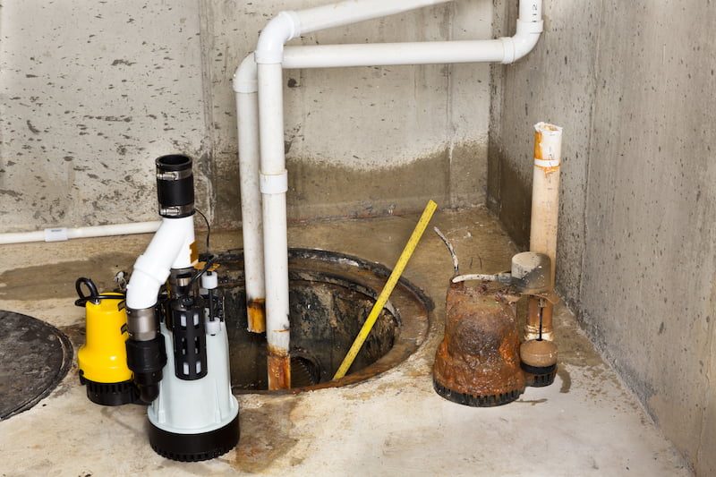 Sump pump